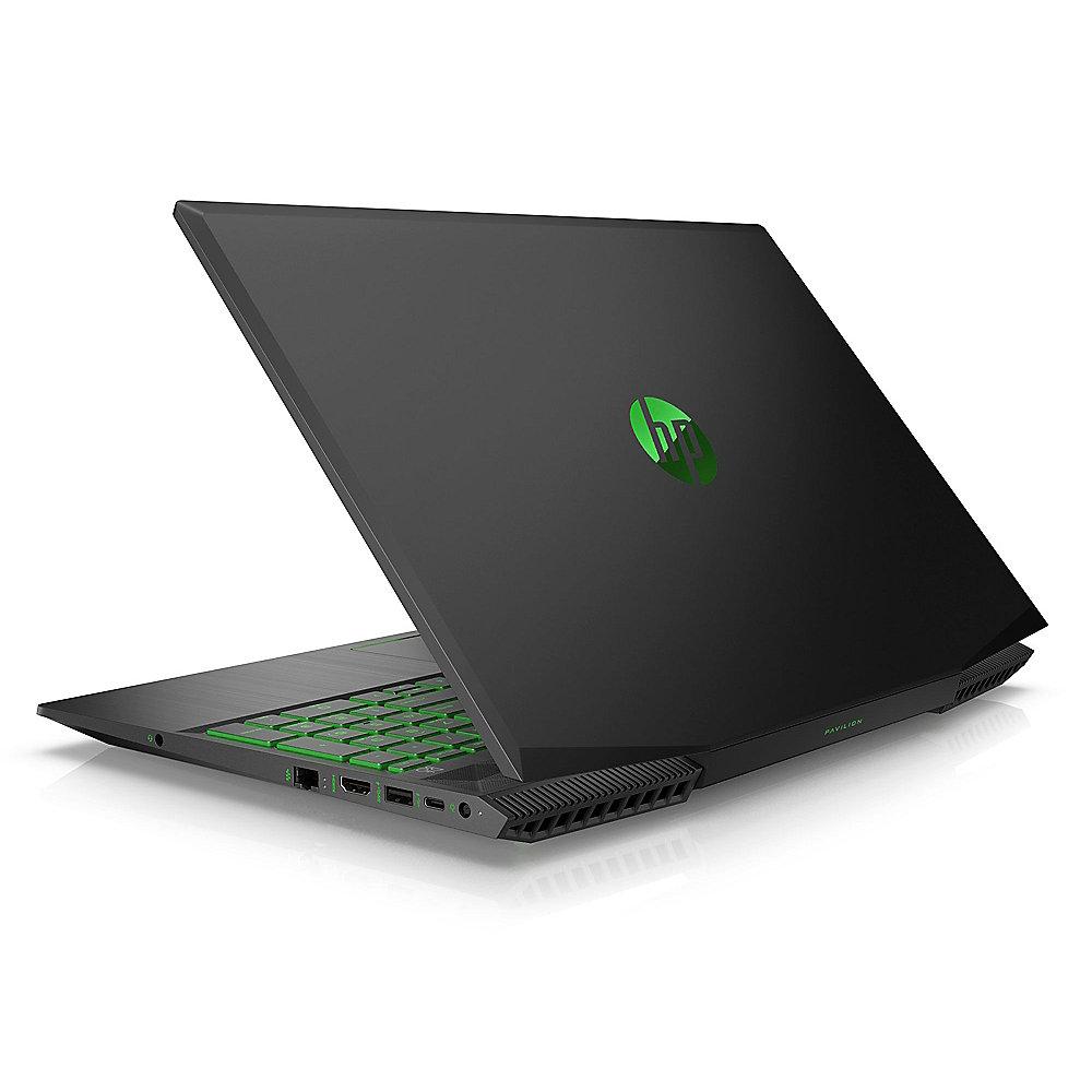 HP Pavilion Gaming 15-cx0003ng Notebook i7 8750H Full HD Optane GTX1050Ti Win 10