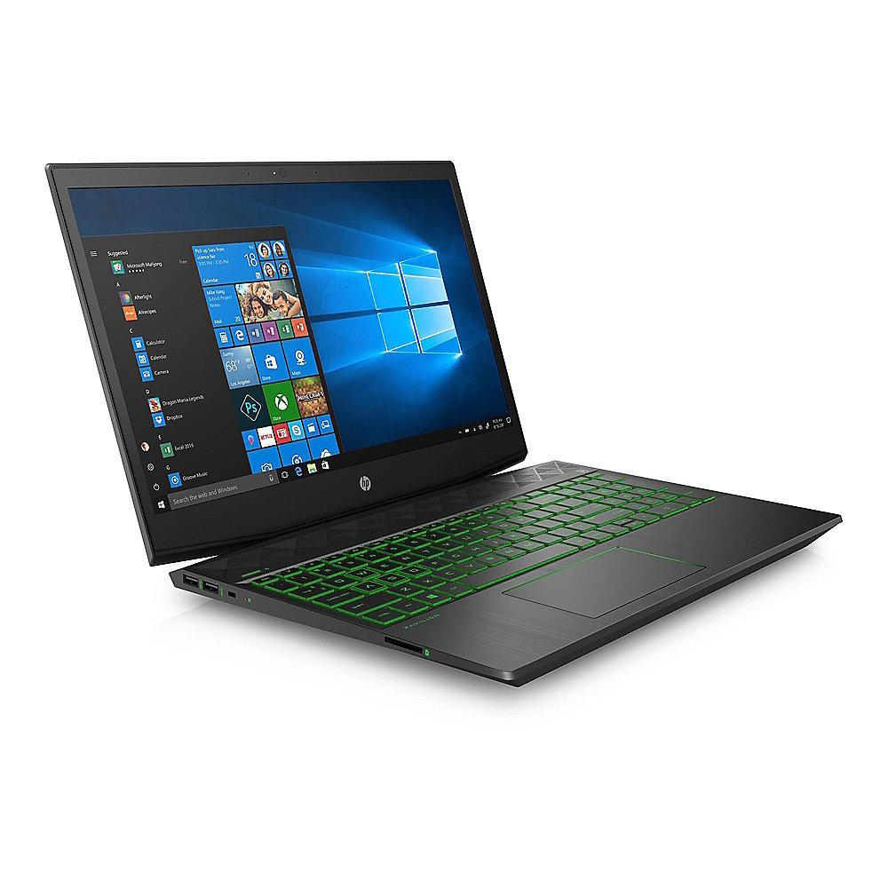 HP Pavilion Gaming 15-cx0003ng Notebook i7 8750H Full HD Optane GTX1050Ti Win 10, HP, Pavilion, Gaming, 15-cx0003ng, Notebook, i7, 8750H, Full, HD, Optane, GTX1050Ti, Win, 10