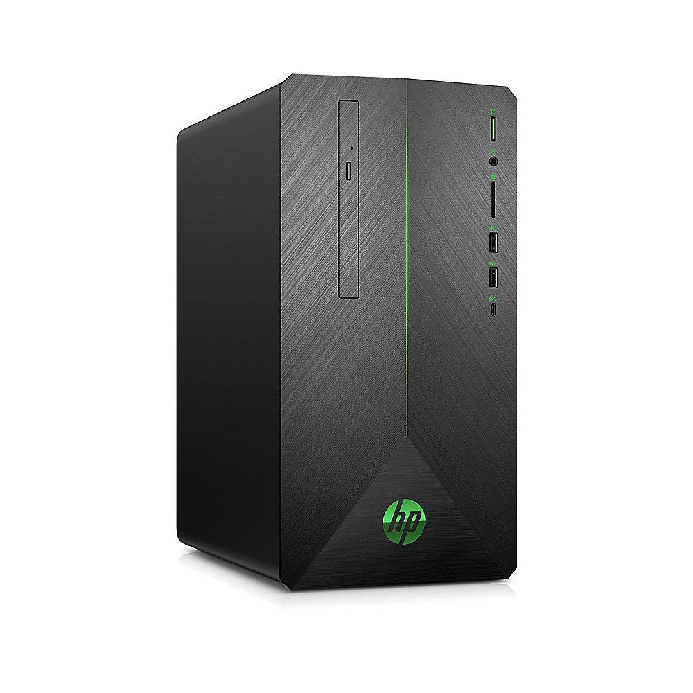 HP Pavilion Gaming Desktop 690-0506ng i5-8400 16GB 1TB 256GB SSD GTX1060 Win 10, HP, Pavilion, Gaming, Desktop, 690-0506ng, i5-8400, 16GB, 1TB, 256GB, SSD, GTX1060, Win, 10