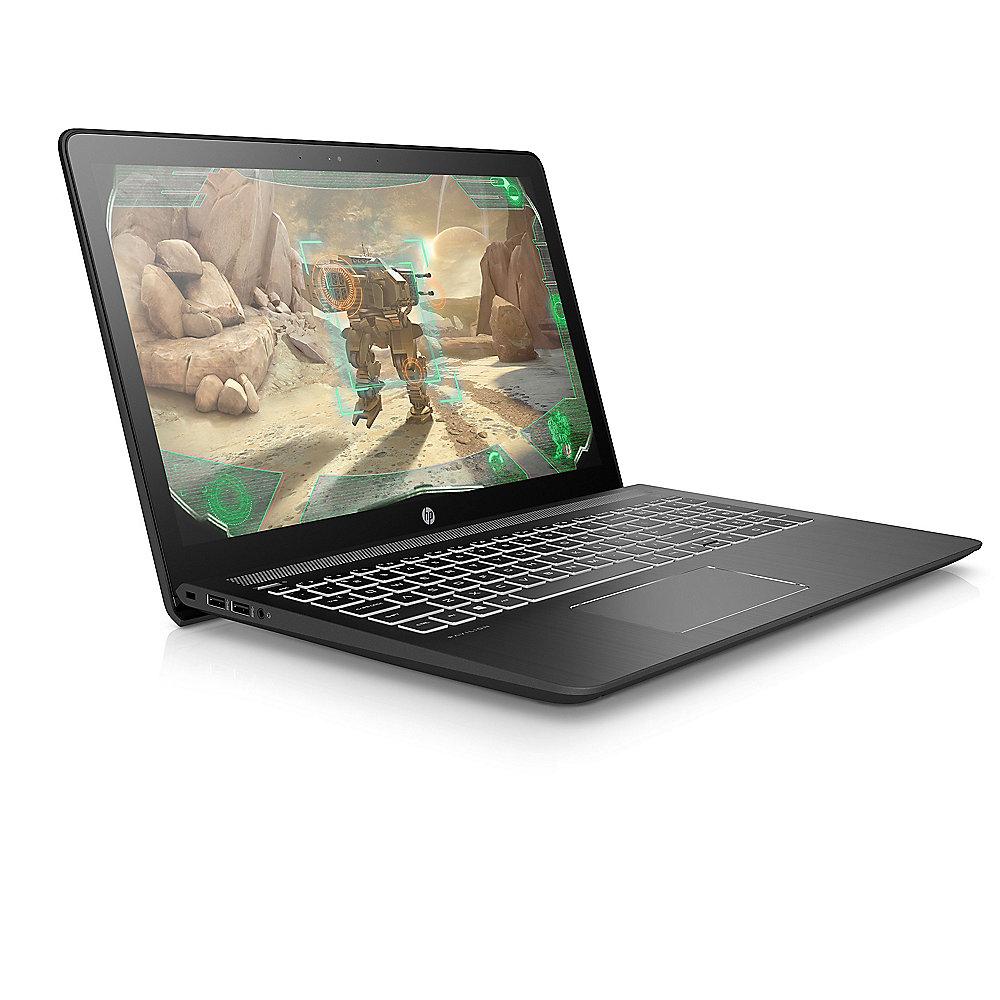 HP Pavilion Power 15-cb003ng Notebook i5-7300HQ SSD Full HD GTX1050 Windows 10