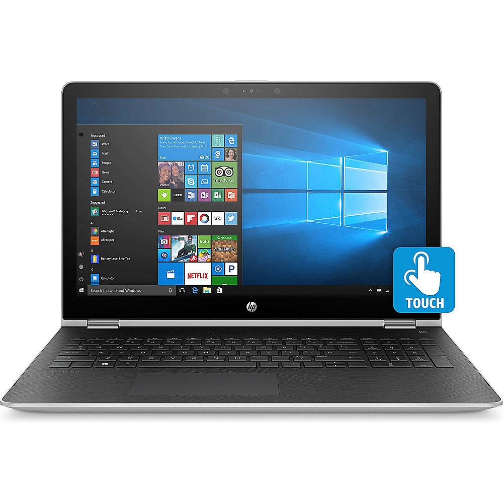 HP Pavilion x360 15-br100ng 2in1 Notebook i5-8250U Full HD SSD Windows 10