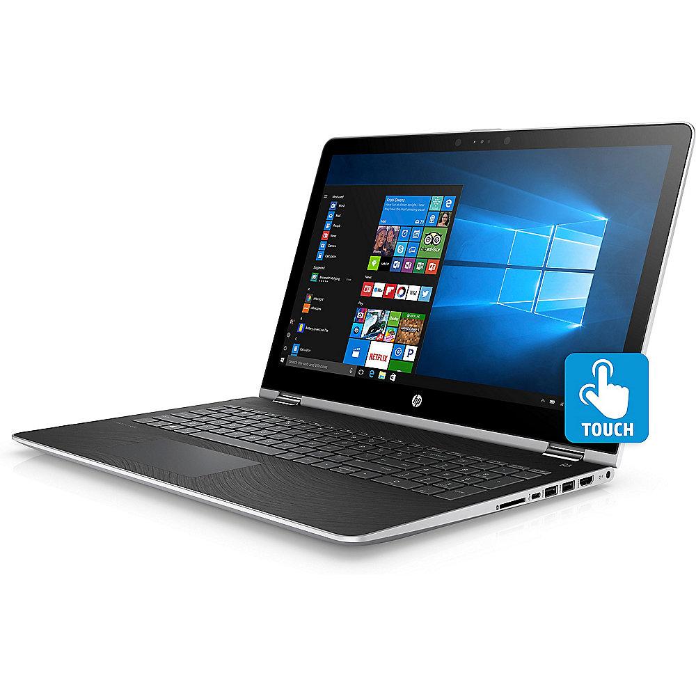 HP Pavilion x360 15-br100ng 2in1 Notebook i5-8250U Full HD SSD Windows 10