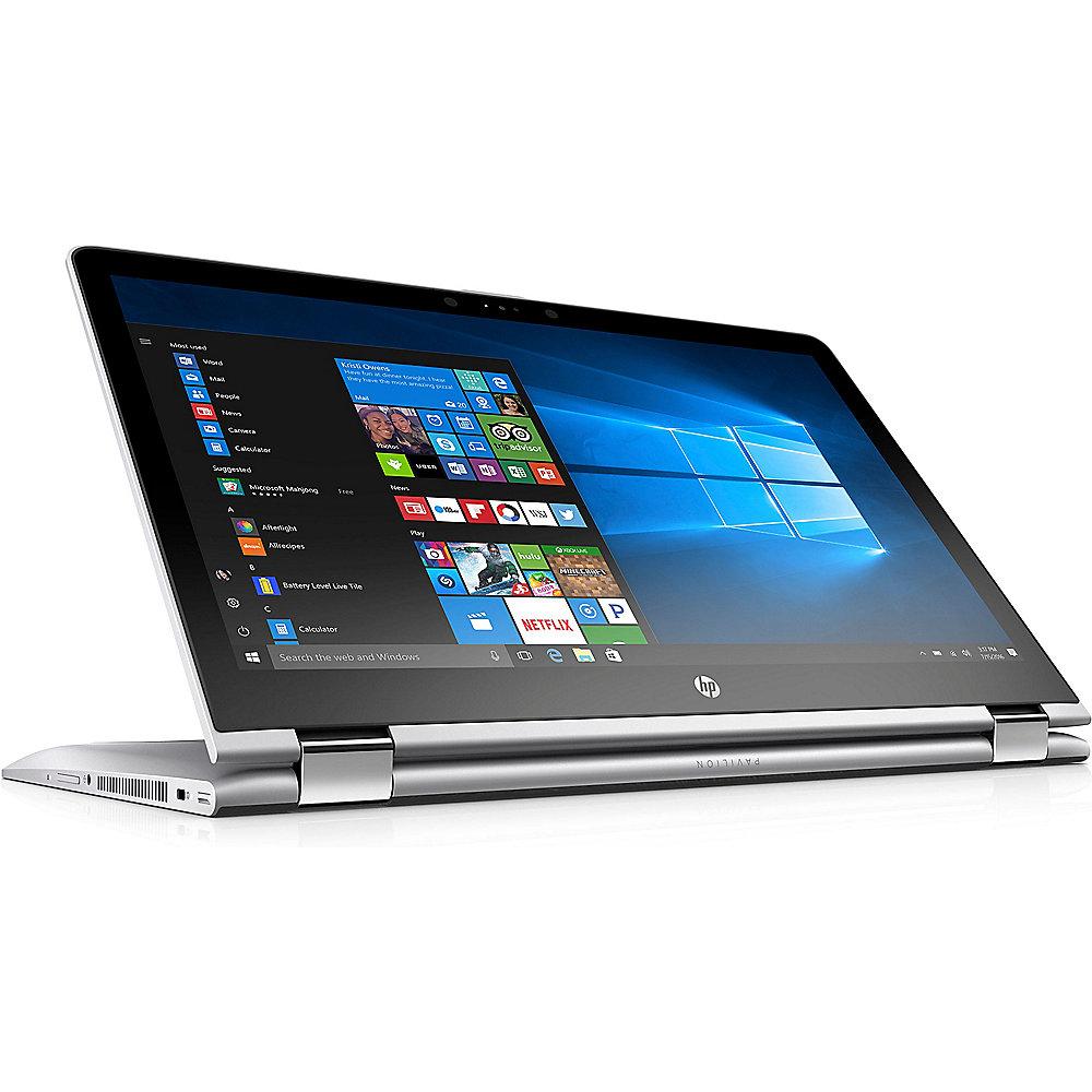 HP Pavilion x360 15-br100ng 2in1 Notebook i5-8250U Full HD SSD Windows 10