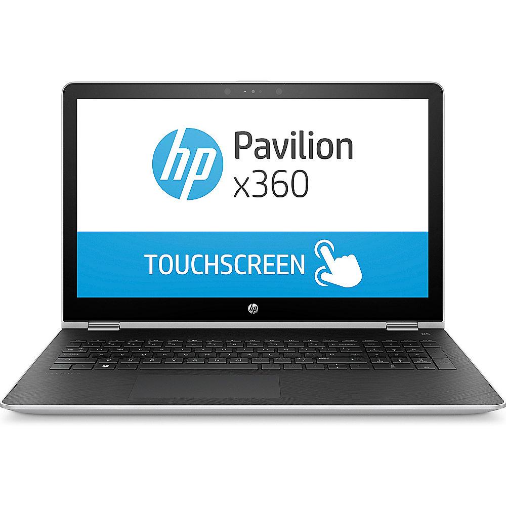 HP Pavilion x360 15-br100ng 2in1 Notebook i5-8250U Full HD SSD Windows 10