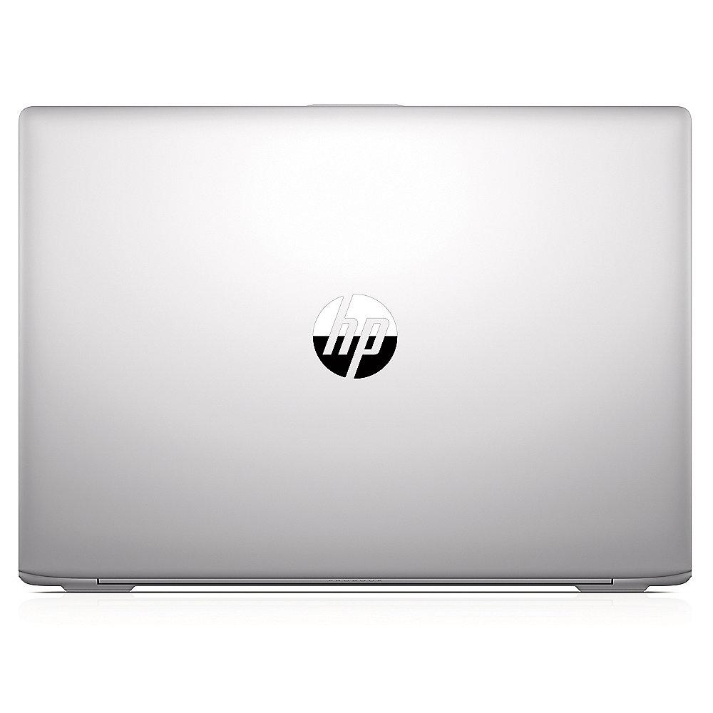 HP ProBook 440 G5 3KX82ES Notebook i5-7200U Full HD entspiegelt SSD ohne Windows