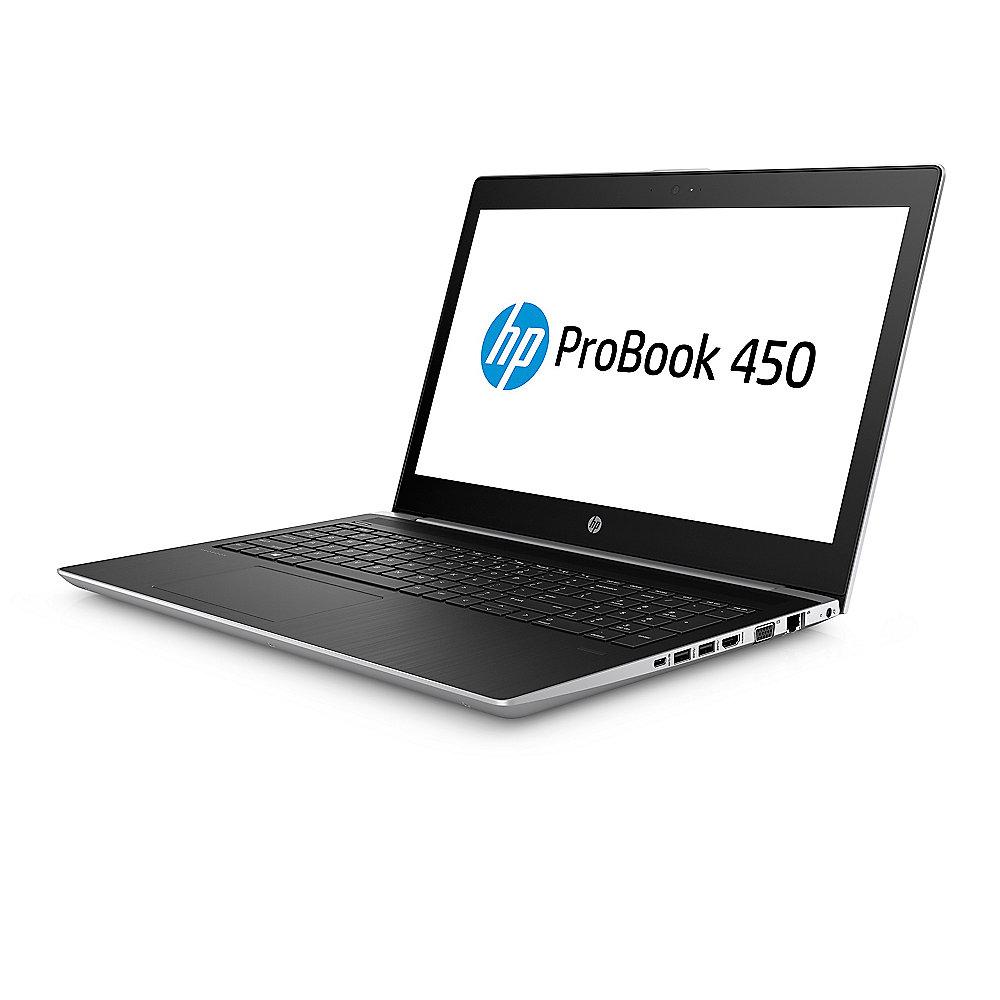 HP ProBook 450 G5 3KY72ES Notebook i5-8250U Full HD SSD ohne Windows