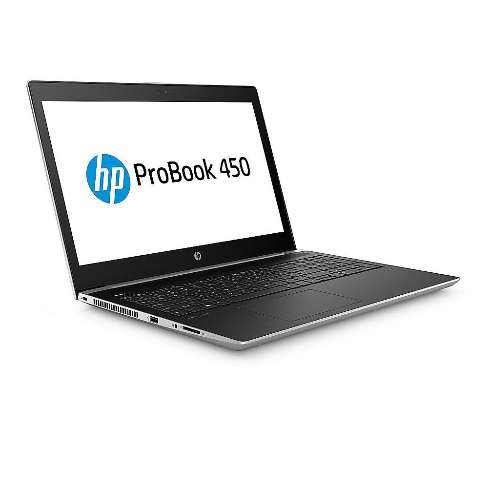 HP ProBook 450 G5 3KY72ES Notebook i5-8250U Full HD SSD ohne Windows