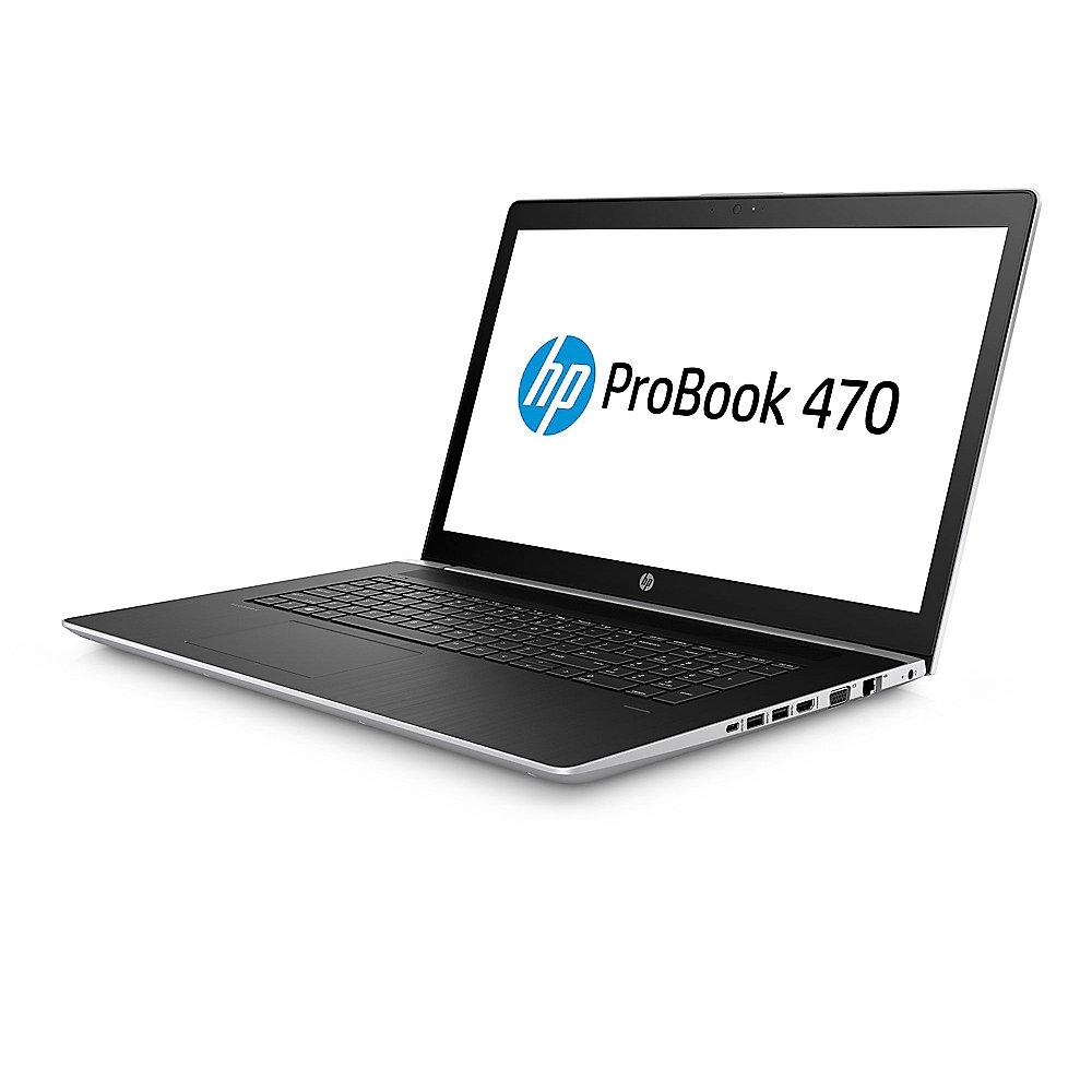 HP ProBook 470 G5 17" Full HD i5-8250U 8GB/1TB 15 GB Optane GF930MX Win 10 Pro
