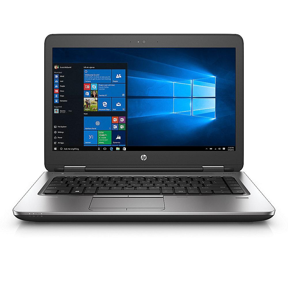 HP ProBook 645 G2 Z2W17EA Notebook A10-8730B SSD Full HD Windows 10 Pro