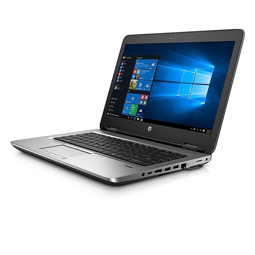 HP ProBook 645 G2 Z2W17EA Notebook A10-8730B SSD Full HD Windows 10 Pro
