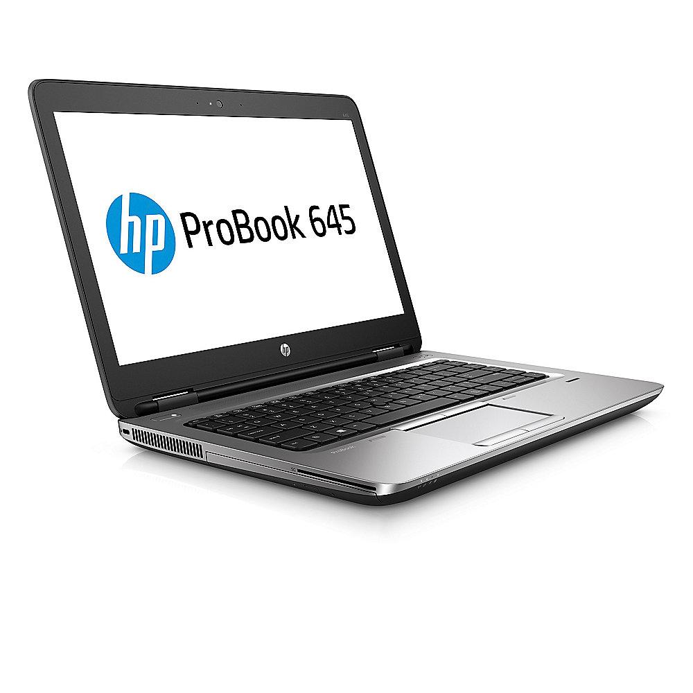 HP ProBook 645 G2 Z2W17EA Notebook A10-8730B SSD Full HD Windows 10 Pro