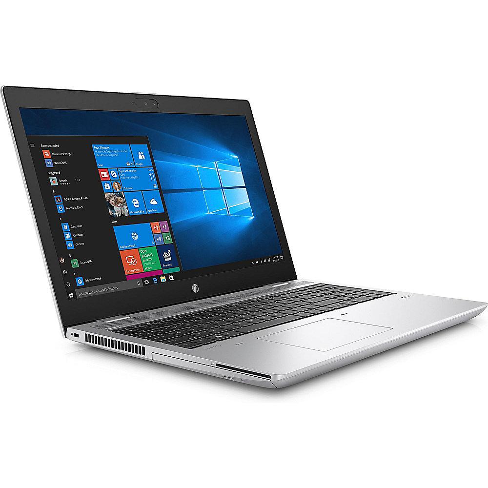 HP Probook 650 G4 3UP59EA Notebook i5-8250U Full HD matt SSD LTE Windows 10 Pro