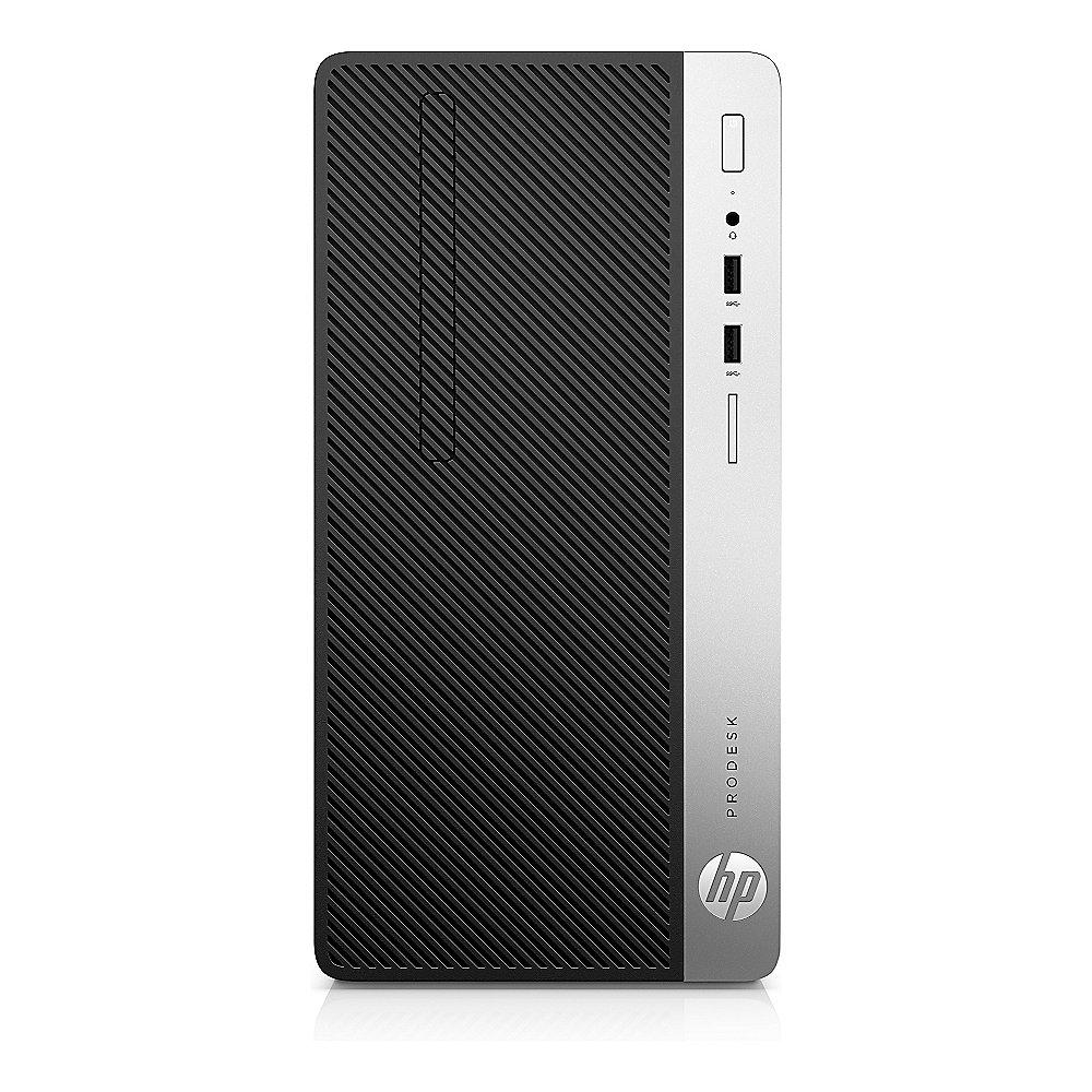 HP ProDesk 400 G5 MT 4CZ56EA#ABD i5-8500 8GB 256GB SSD Windows 10 Pro, HP, ProDesk, 400, G5, MT, 4CZ56EA#ABD, i5-8500, 8GB, 256GB, SSD, Windows, 10, Pro