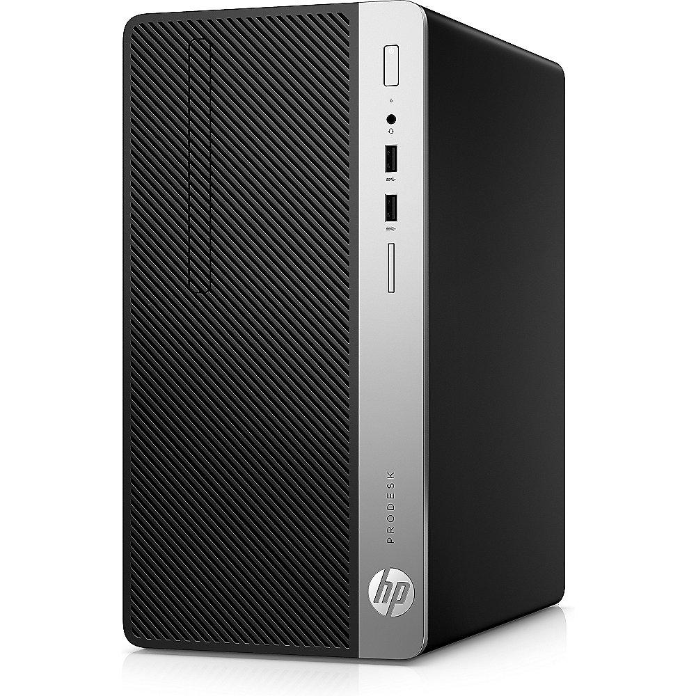 HP ProDesk 400 G5 MT 4CZ56EA#ABD i5-8500 8GB 256GB SSD Windows 10 Pro