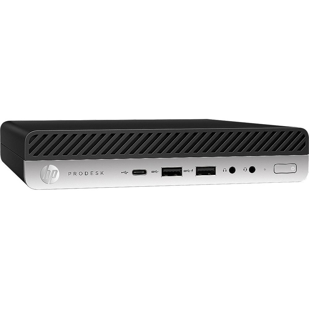 HP ProDesk 600 G4 MINI 4HM96EA#ABD i5-8500T 8GB/1TB  16GB Optane Windows 10 Pro