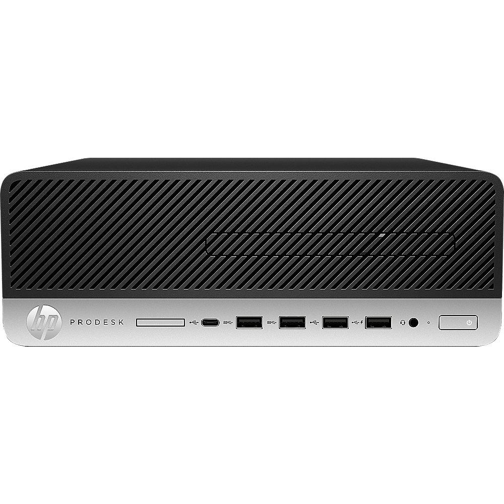 HP ProDesk 600 G4 SFF 4ZB13EA#ABD i5-8500 8GB/2TB HDD Windows 10 Pro