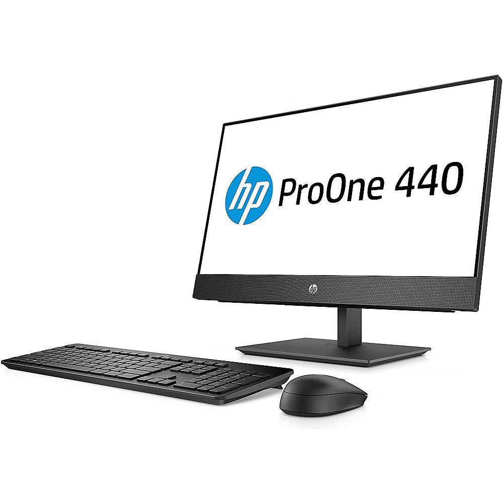HP ProOne 440 G4 AiO 4HS10EA#ABD i5-8500T 16GB 512GB SSD 23.5"FHD W10P