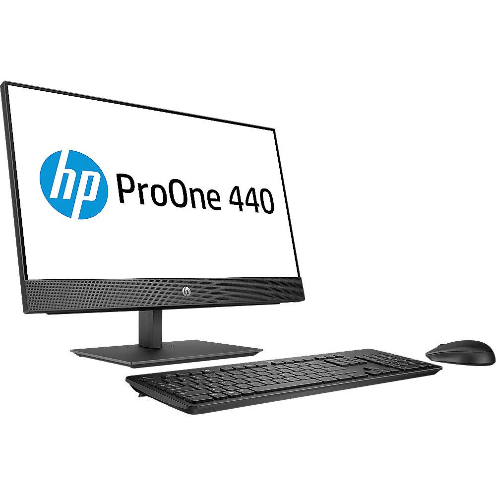 HP ProOne 440 G4 AiO 5FY51EA#ABD i7-8700T 16GB/512GB SSD 23.8"FHD Windows 10 Pro