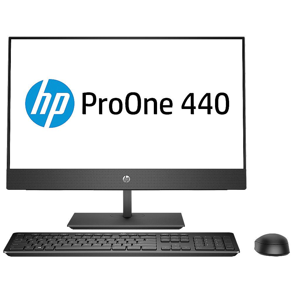 HP ProOne 440 G4 AiO 5FY51EA#ABD i7-8700T 16GB/512GB SSD 23.8"FHD Windows 10 Pro