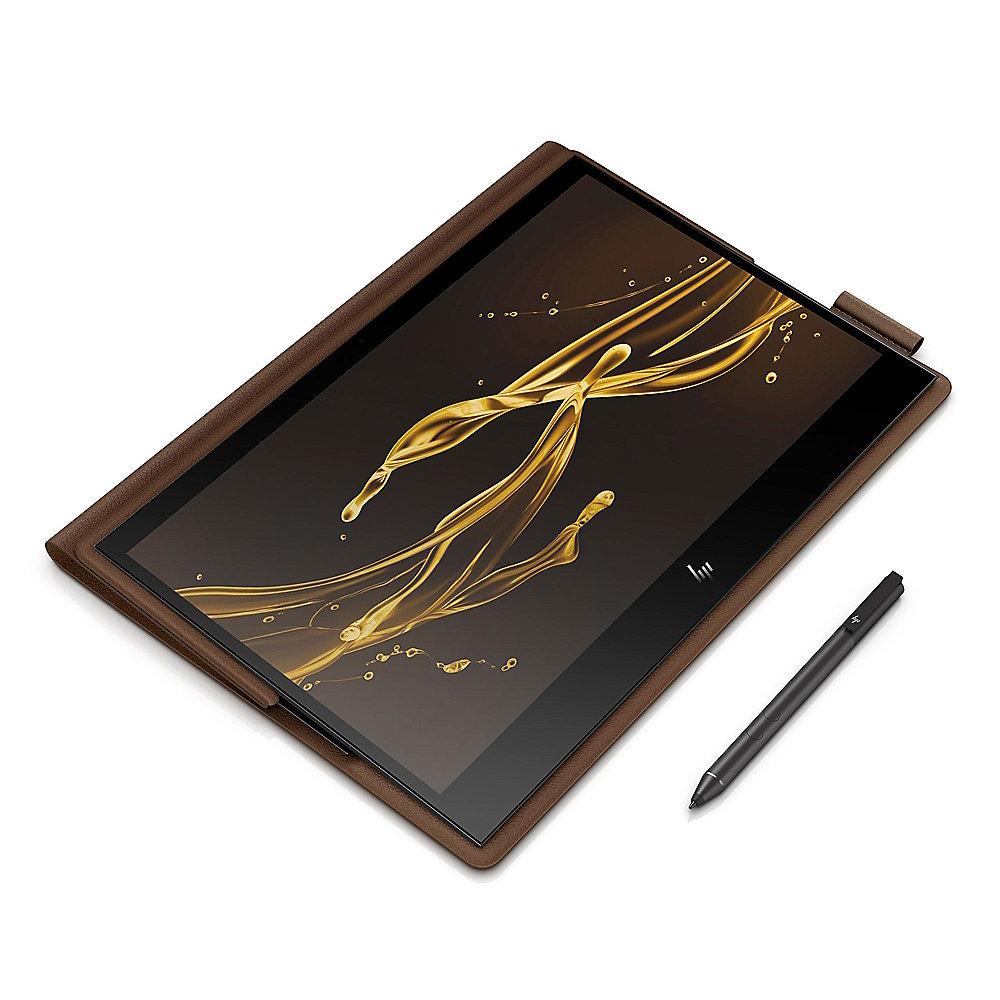 HP Spectre Folio 13-ak0020ng cognac brown 13" Full HD i7-8500Y 16GB/1TB Win 10