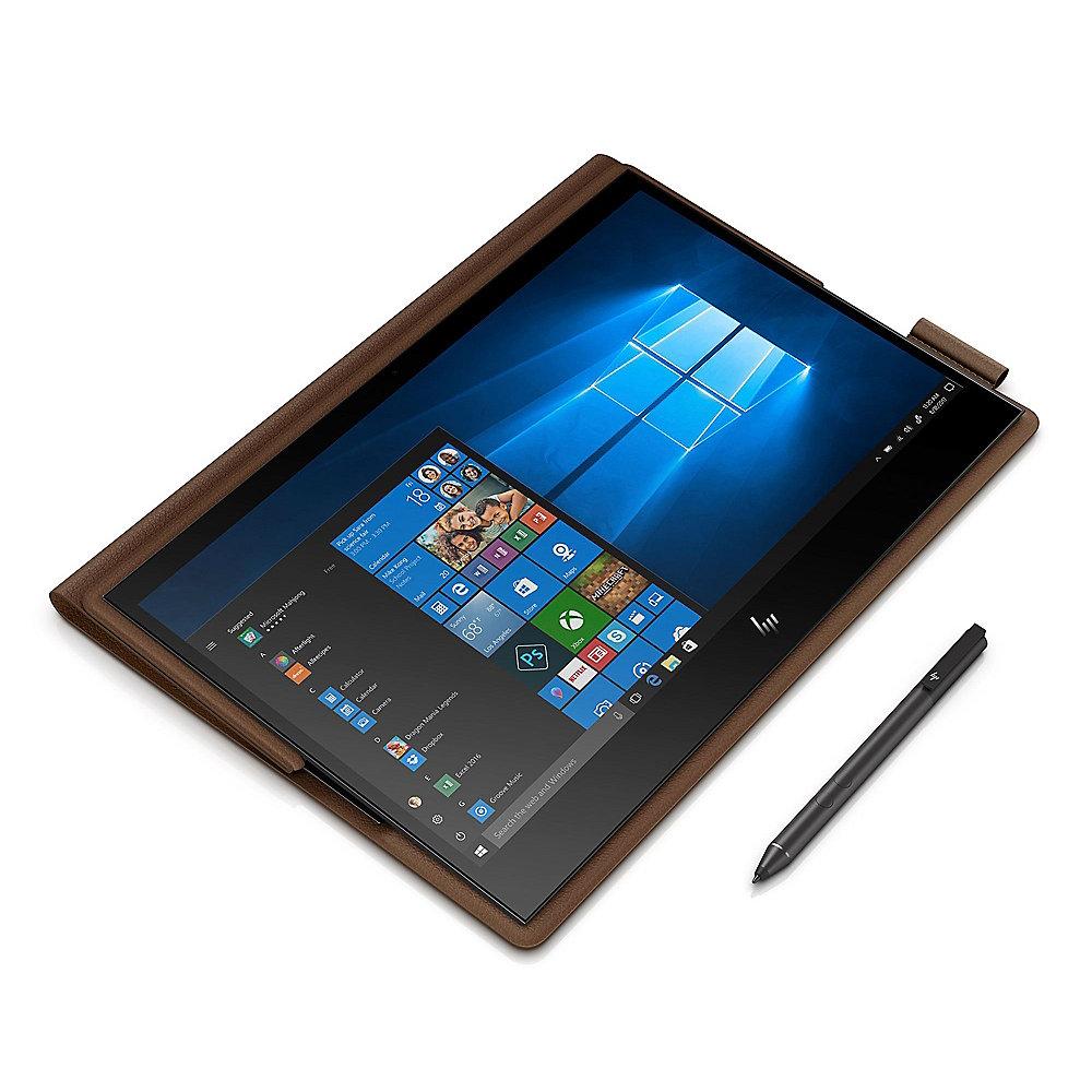 HP Spectre Folio 13-ak0020ng cognac brown 13