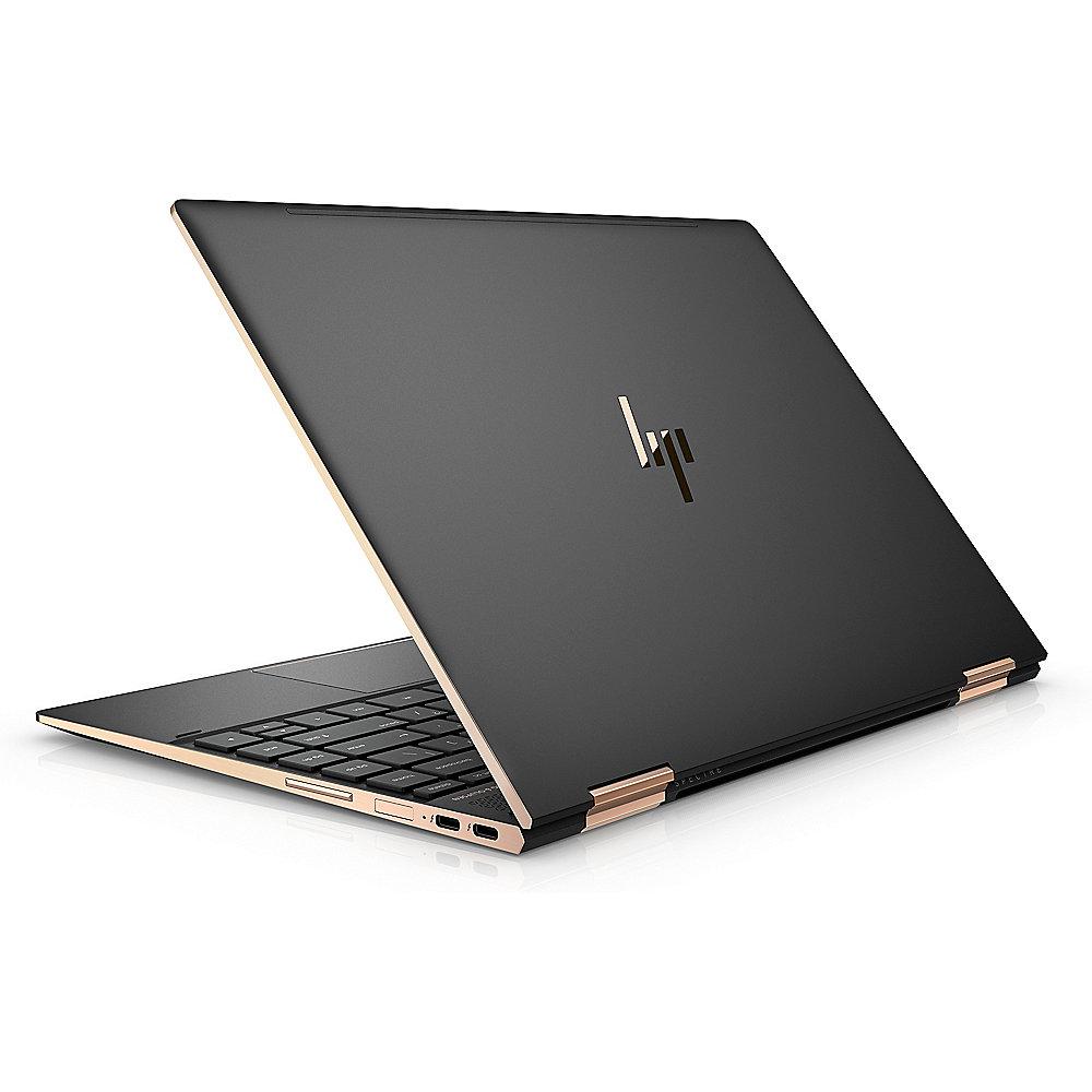 HP Spectre x360 13-ae002ng 2in1 Notebook schwarz i7-8550U SSD Full HD Windows 10