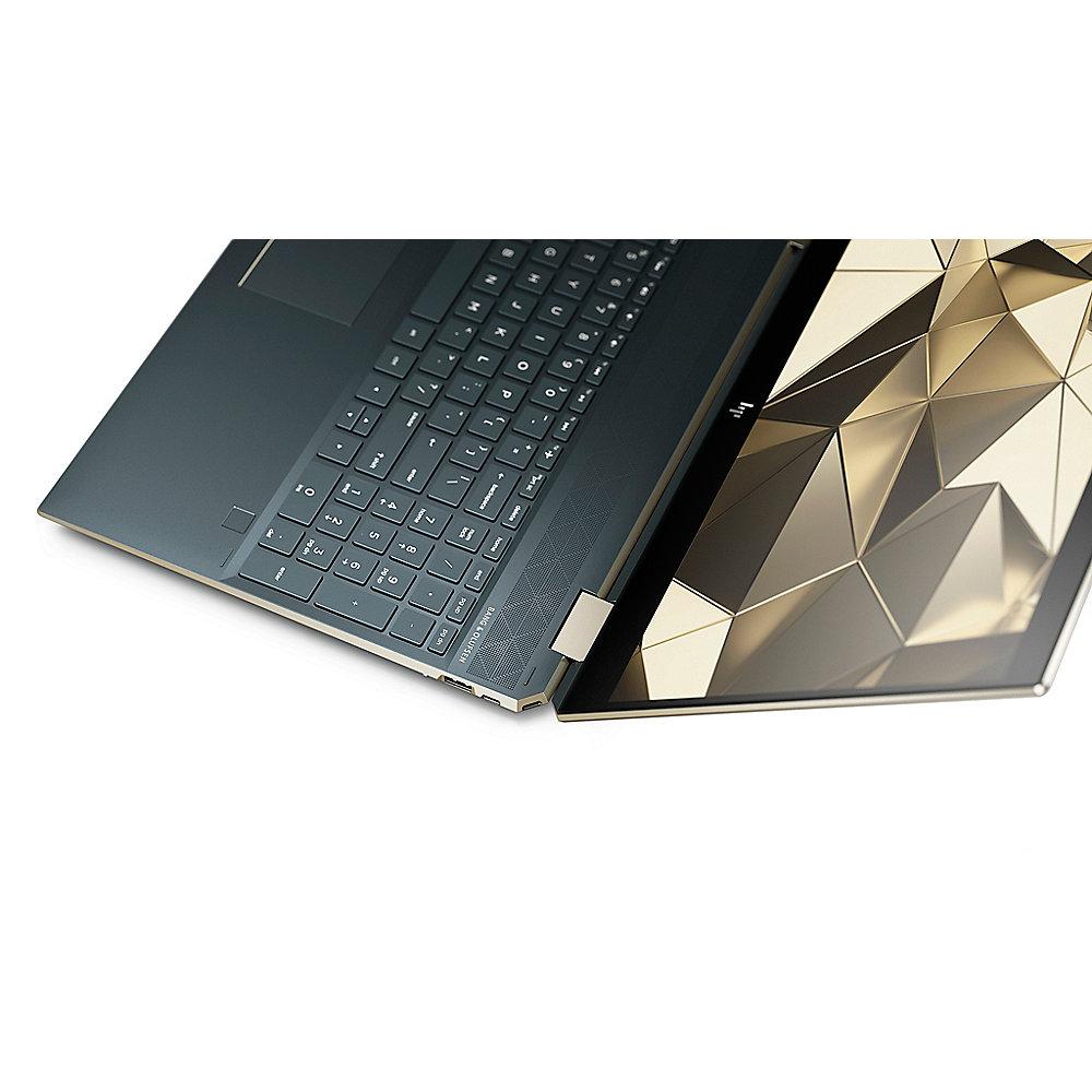 HP Spectre x360 15-df0126ng 2in1 15