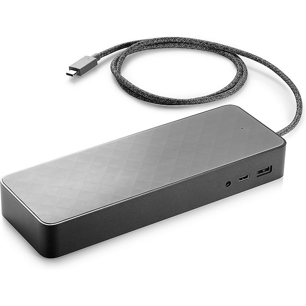 HP USB-C Universal Dockingstation (1MK33AA)