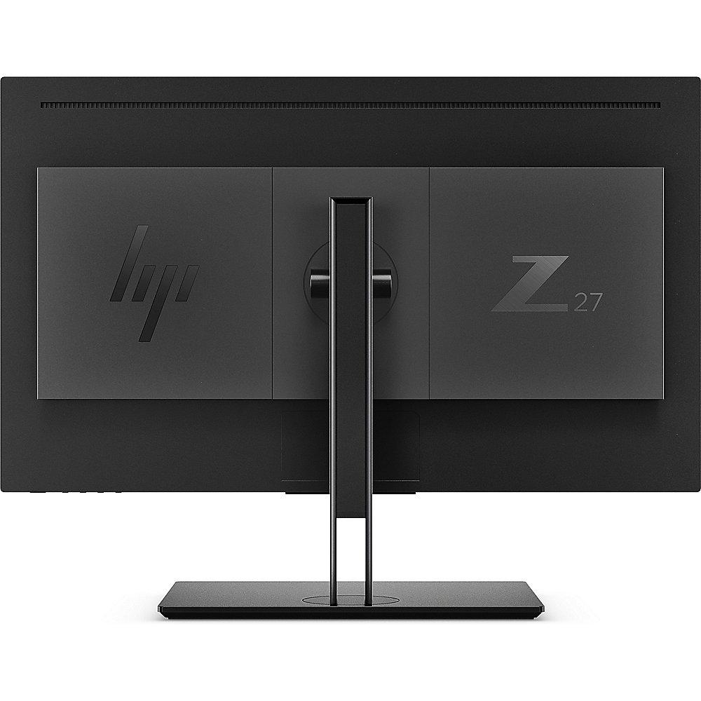 HP Z27 68,6cm (27") 4k UHD Workstation Office-Monitor 16:9 HDMI/DP/USB-C