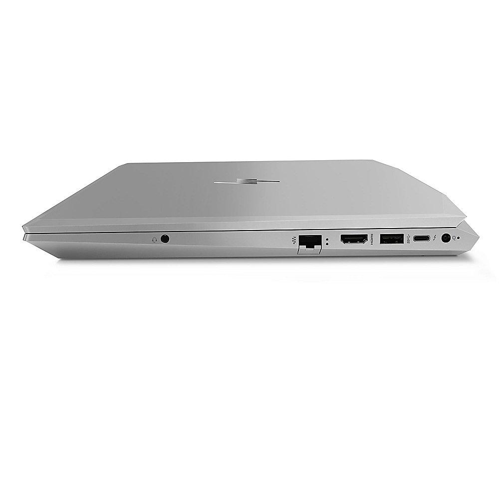 HP zBook 15v G5 4QH80EA 15" Full HD i7-8750H 16GB/512GB P600 Win 10 Pro