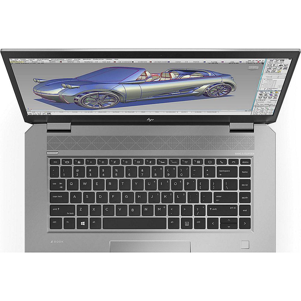 HP zBook Studio G5 2ZC49EA Notebook i7-8850H vPro Full HD SSD P1000 Win 10 Pro