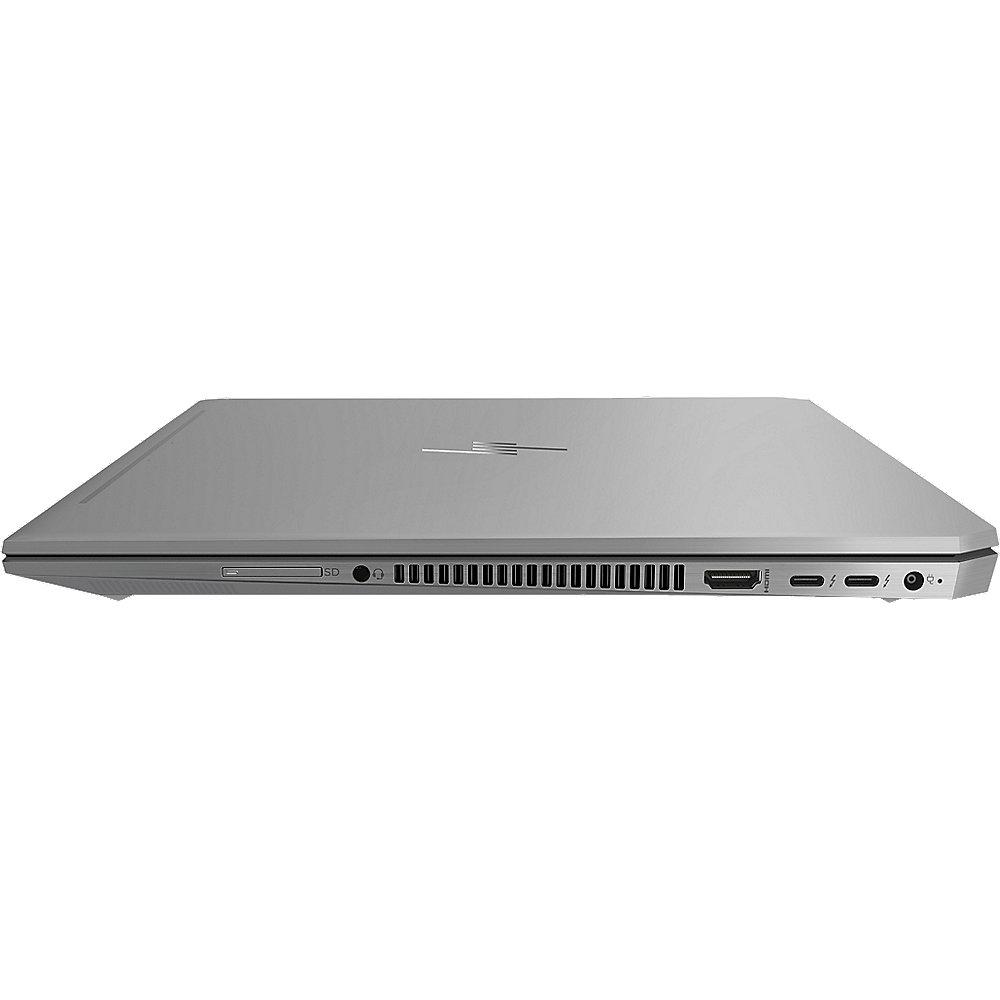 HP zBook Studio G5 2ZC49EA Notebook i7-8850H vPro Full HD SSD P1000 Win 10 Pro
