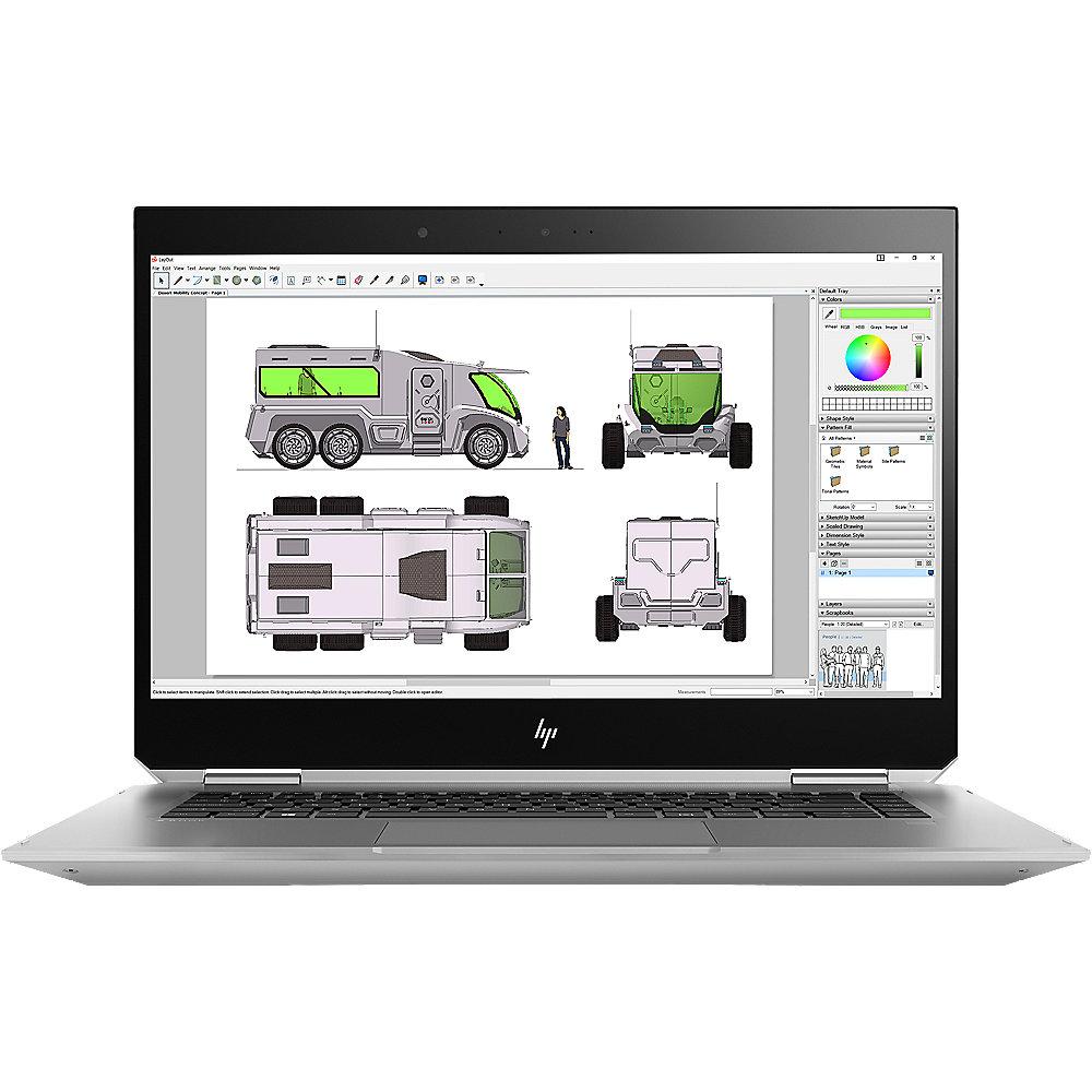 HP zBook Studio x360 G5 2in1 Notebook i5-8400H vPro Full HD SSD Windows 10 Pro, HP, zBook, Studio, x360, G5, 2in1, Notebook, i5-8400H, vPro, Full, HD, SSD, Windows, 10, Pro
