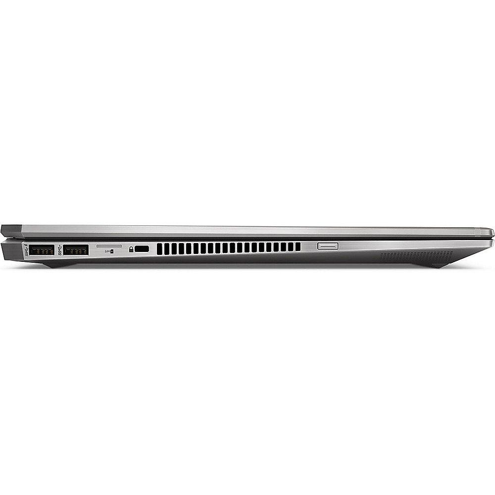 HP zBook Studio x360 G5 2in1 Notebook i7-8850H vPro UHD 4K SSD P1000 Win 10 Pro