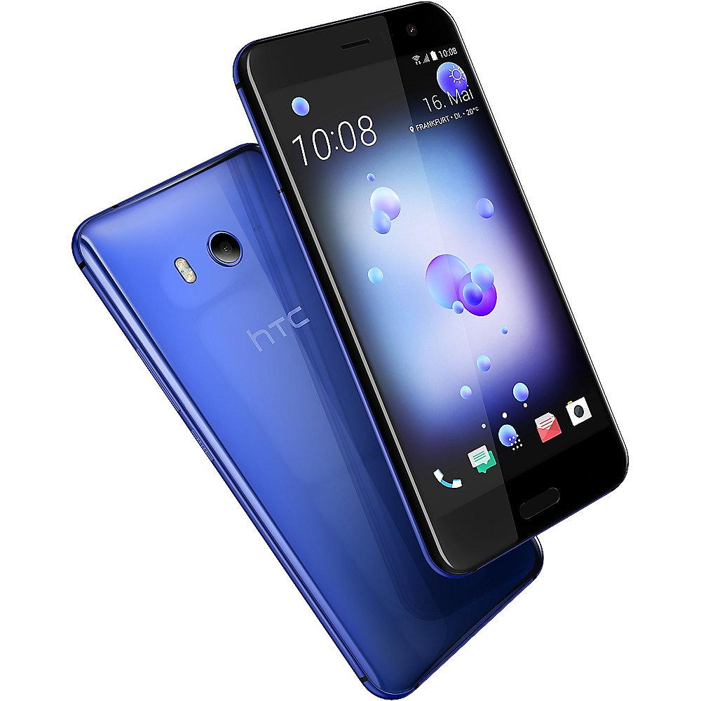 HTC U11 sapphire blue Android 7.1 Smartphone, *HTC, U11, sapphire, blue, Android, 7.1, Smartphone