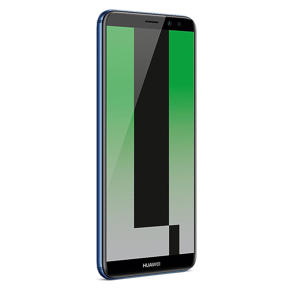 HUAWEI Mate 10 lite Dual-SIM aurora blue Android 7.0 Smartphone mit Dual-Kamera, HUAWEI, Mate, 10, lite, Dual-SIM, aurora, blue, Android, 7.0, Smartphone, Dual-Kamera
