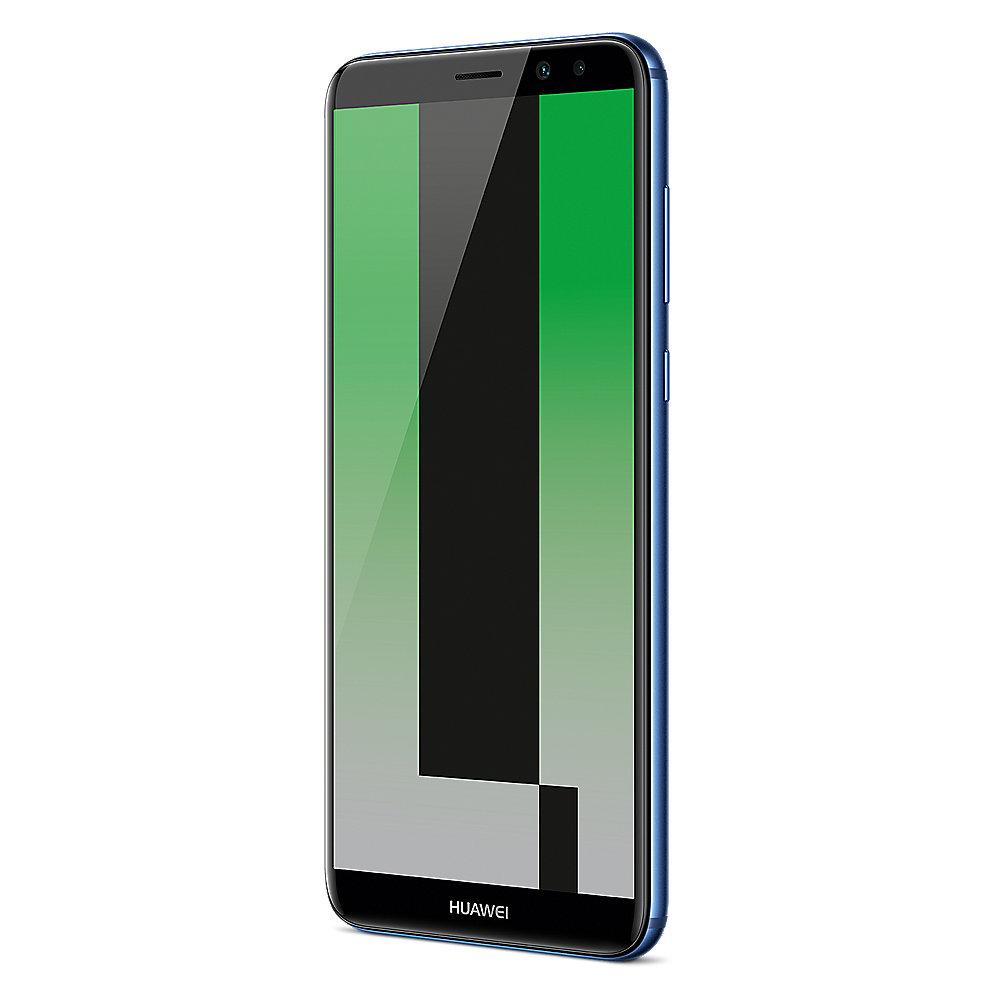 HUAWEI Mate 10 lite Dual-SIM aurora blue Android 7.0 Smartphone mit Dual-Kamera, HUAWEI, Mate, 10, lite, Dual-SIM, aurora, blue, Android, 7.0, Smartphone, Dual-Kamera