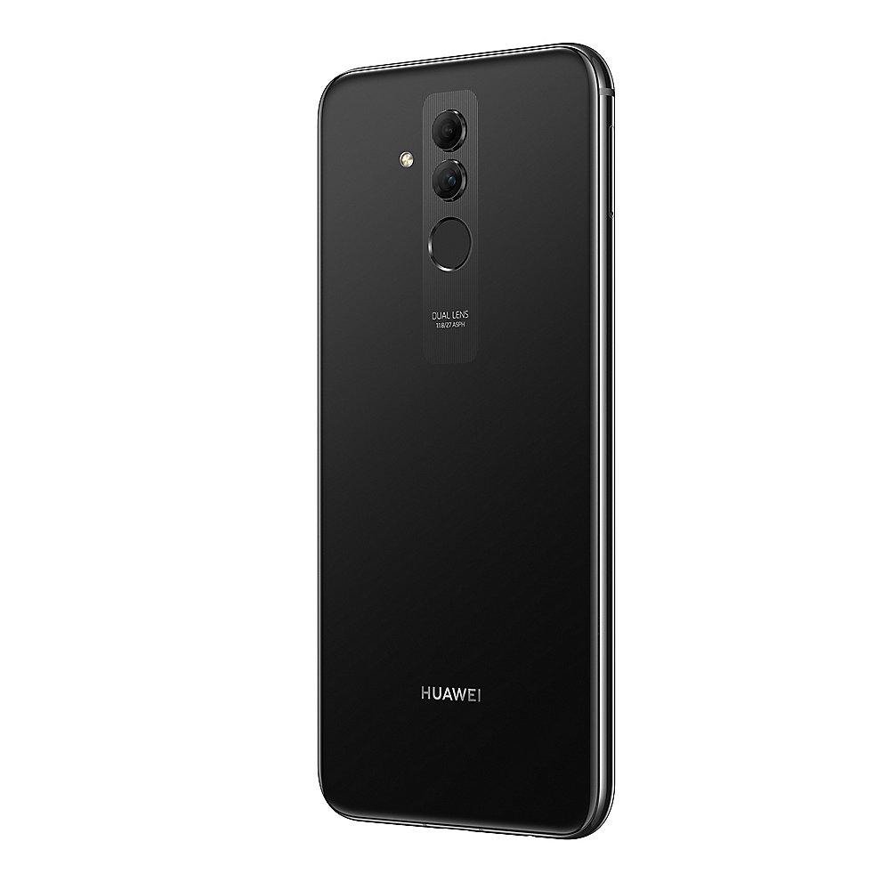 HUAWEI Mate 20 lite Dual-SIM black Android 8.1 Smartphone mit Dual-Kamera, HUAWEI, Mate, 20, lite, Dual-SIM, black, Android, 8.1, Smartphone, Dual-Kamera