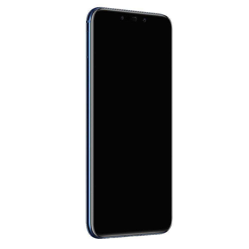 HUAWEI Mate 20 lite Dual-SIM blue Android 8.1 Smartphone mit Dual-Kamera