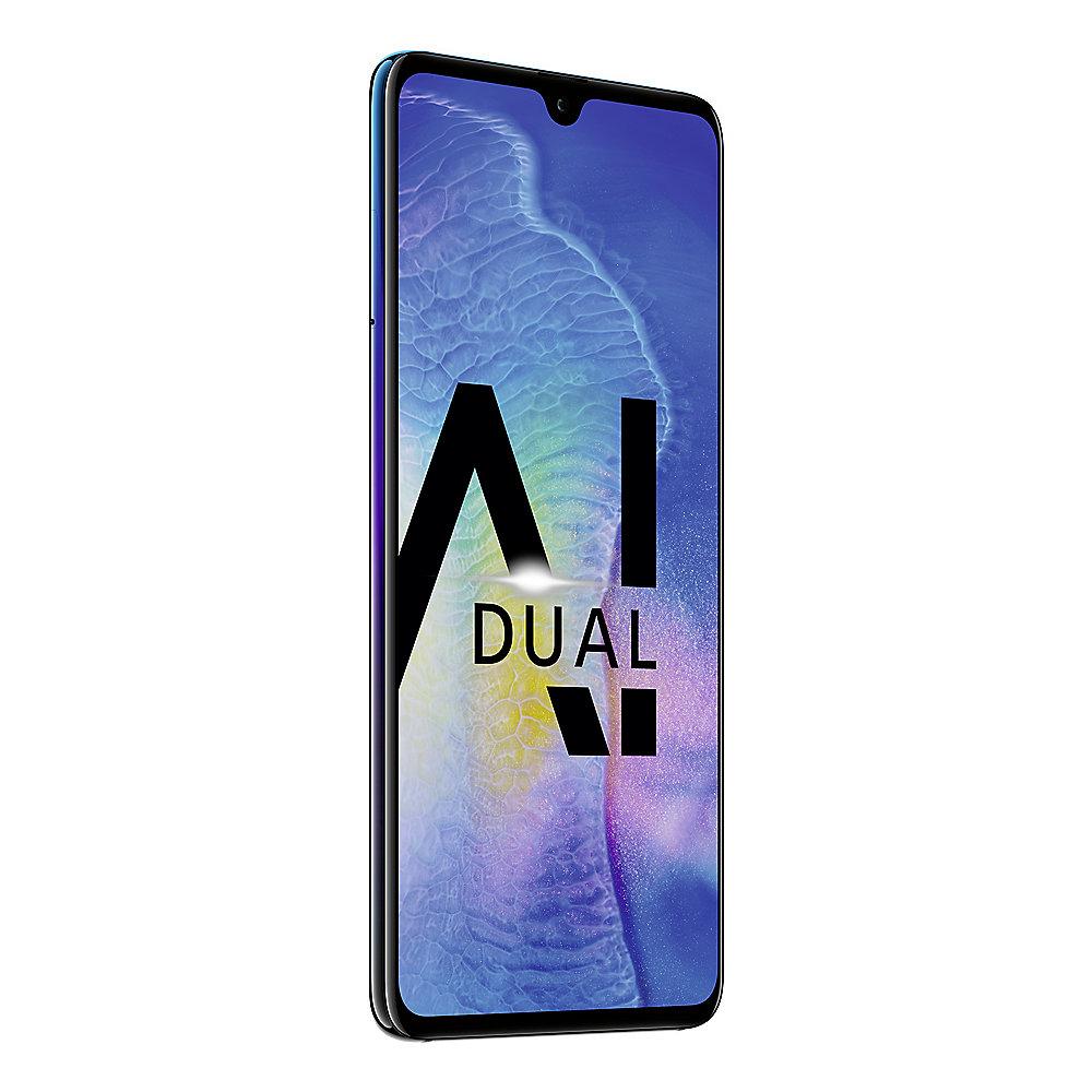 HUAWEI Mate20 Dual-SIM twilight Android 9.0 Smartphone mit Leica Triple-Kamera