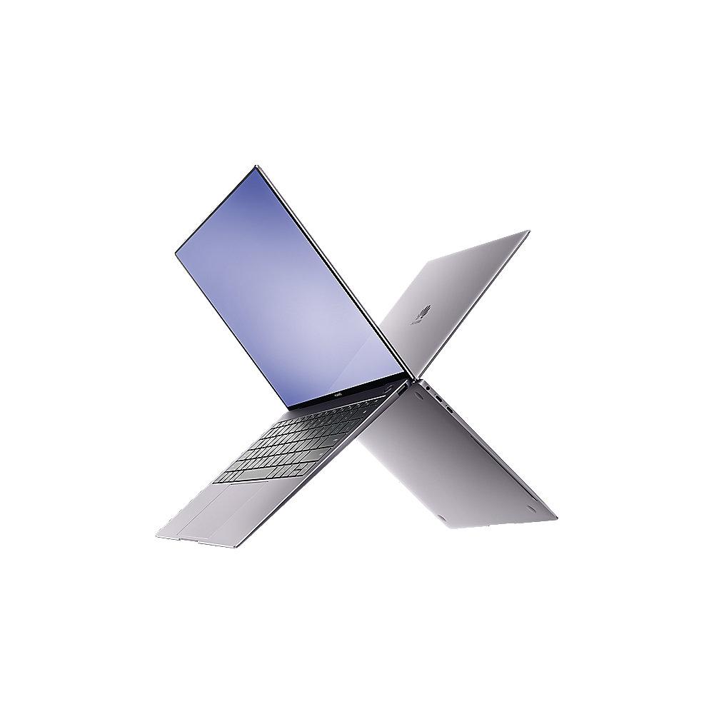 Huawei MateBook X Pro W29A Notebook grau i7-8550U SSD 3K GF MX150 Windows 10, Huawei, MateBook, X, Pro, W29A, Notebook, grau, i7-8550U, SSD, 3K, GF, MX150, Windows, 10