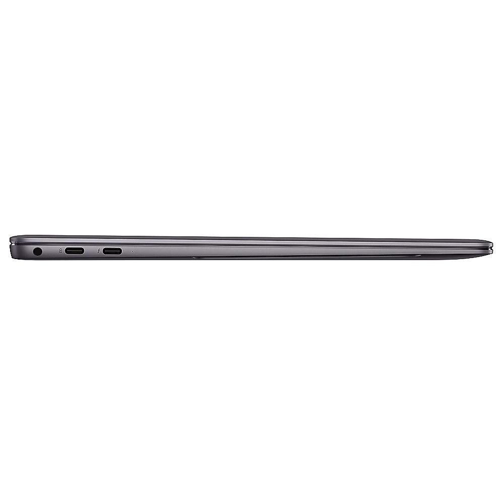 Huawei MateBook X Pro W29A Notebook grau i7-8550U SSD 3K GF MX150 Windows 10