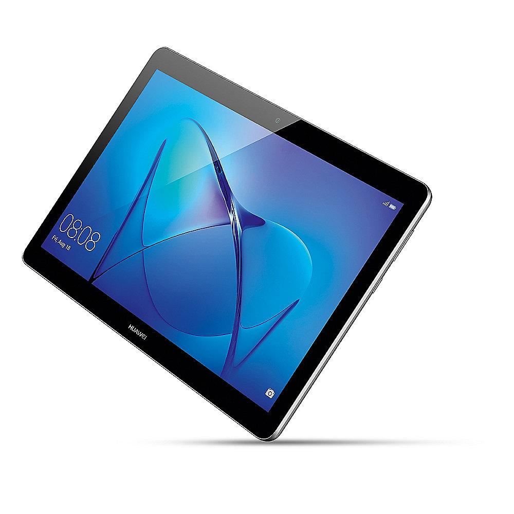 HUAWEI MediaPad T3 10 Android 7.0 Tablet WiFi 16 GB grey, HUAWEI, MediaPad, T3, 10, Android, 7.0, Tablet, WiFi, 16, GB, grey