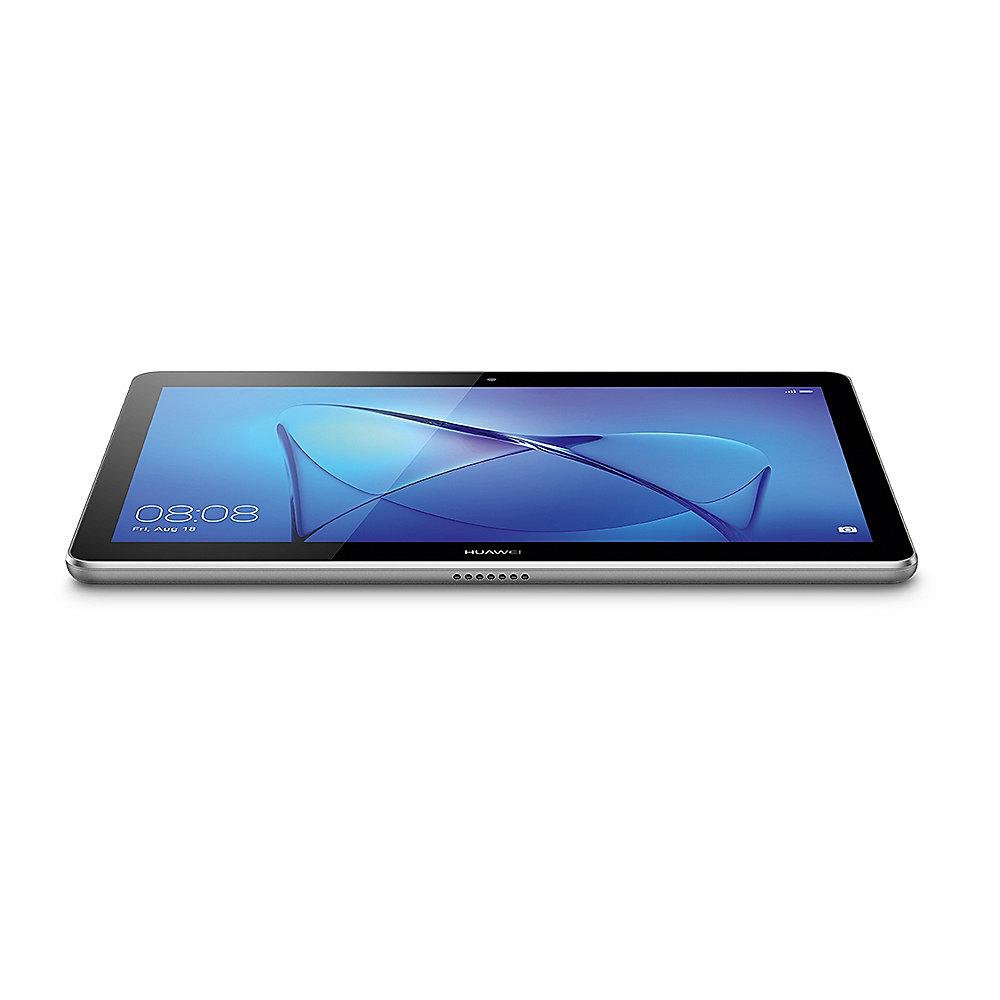 HUAWEI MediaPad T3 10 Android 7.0 Tablet WiFi 16 GB grey, HUAWEI, MediaPad, T3, 10, Android, 7.0, Tablet, WiFi, 16, GB, grey