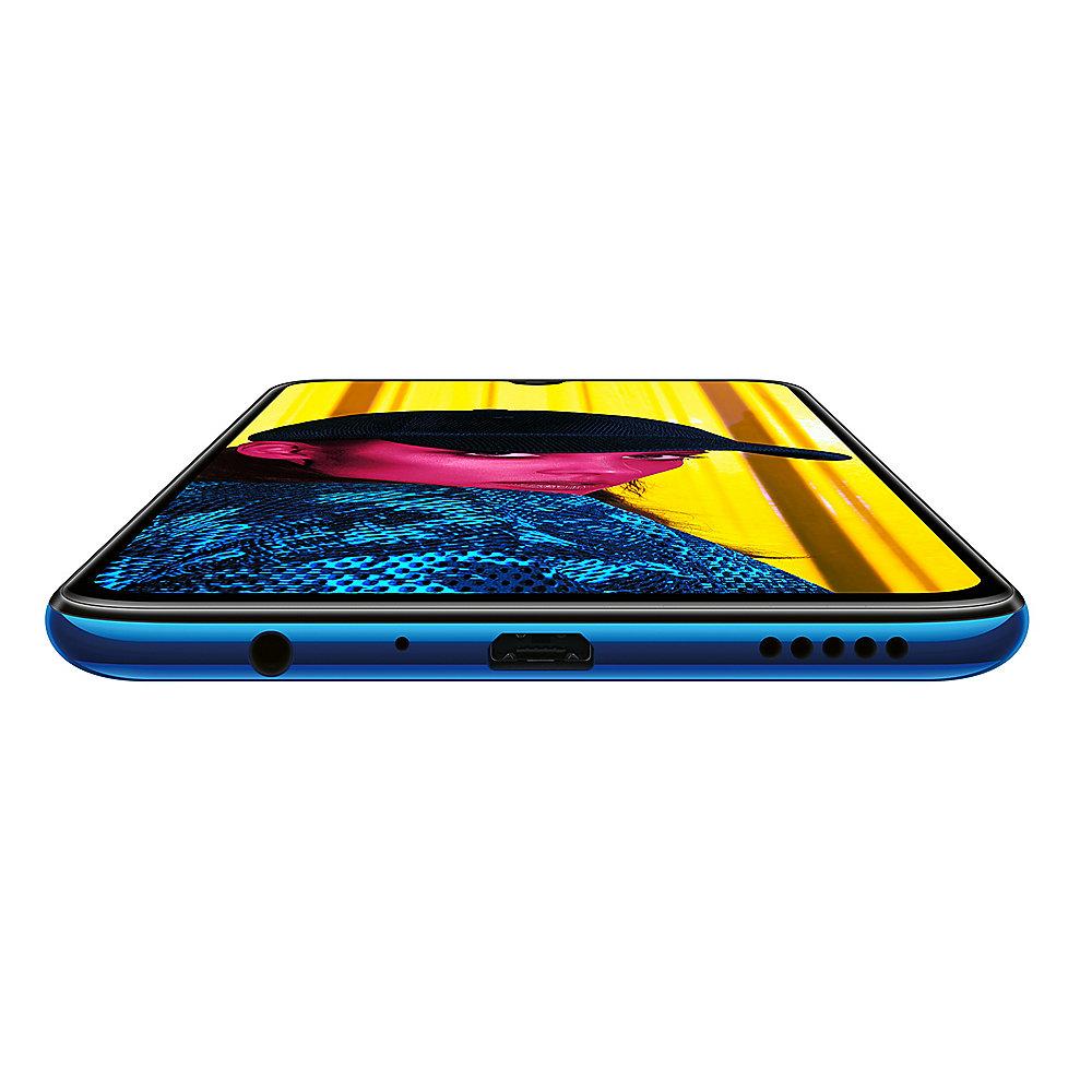 HUAWEI P smart 2019 Dual-SIM aurora blue Android 9.0 Smartphone Dual-Kamera