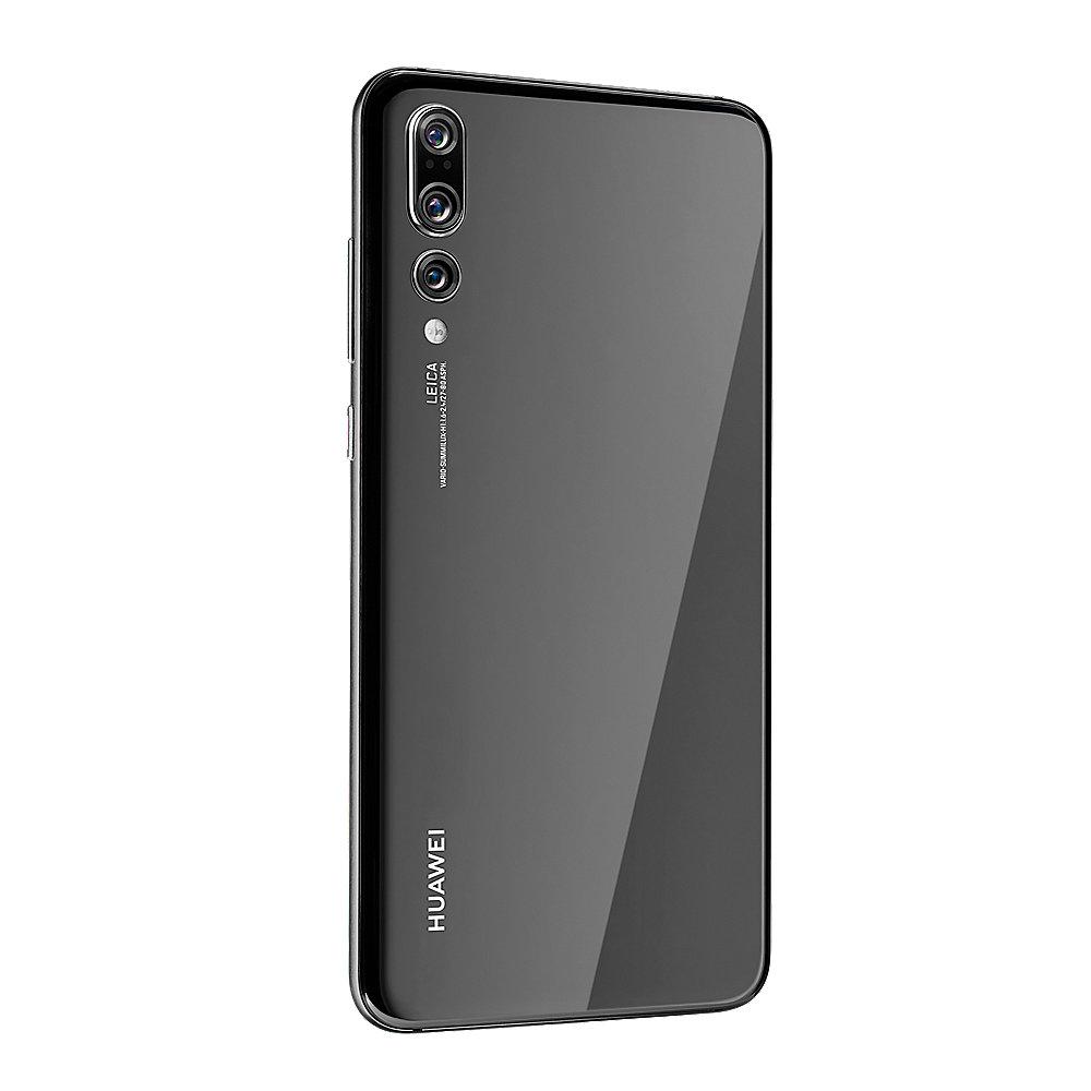 HUAWEI P20 Pro black Dual-SIM Android 8.0 Smartphone mit Leica Triple-Kamera, HUAWEI, P20, Pro, black, Dual-SIM, Android, 8.0, Smartphone, Leica, Triple-Kamera