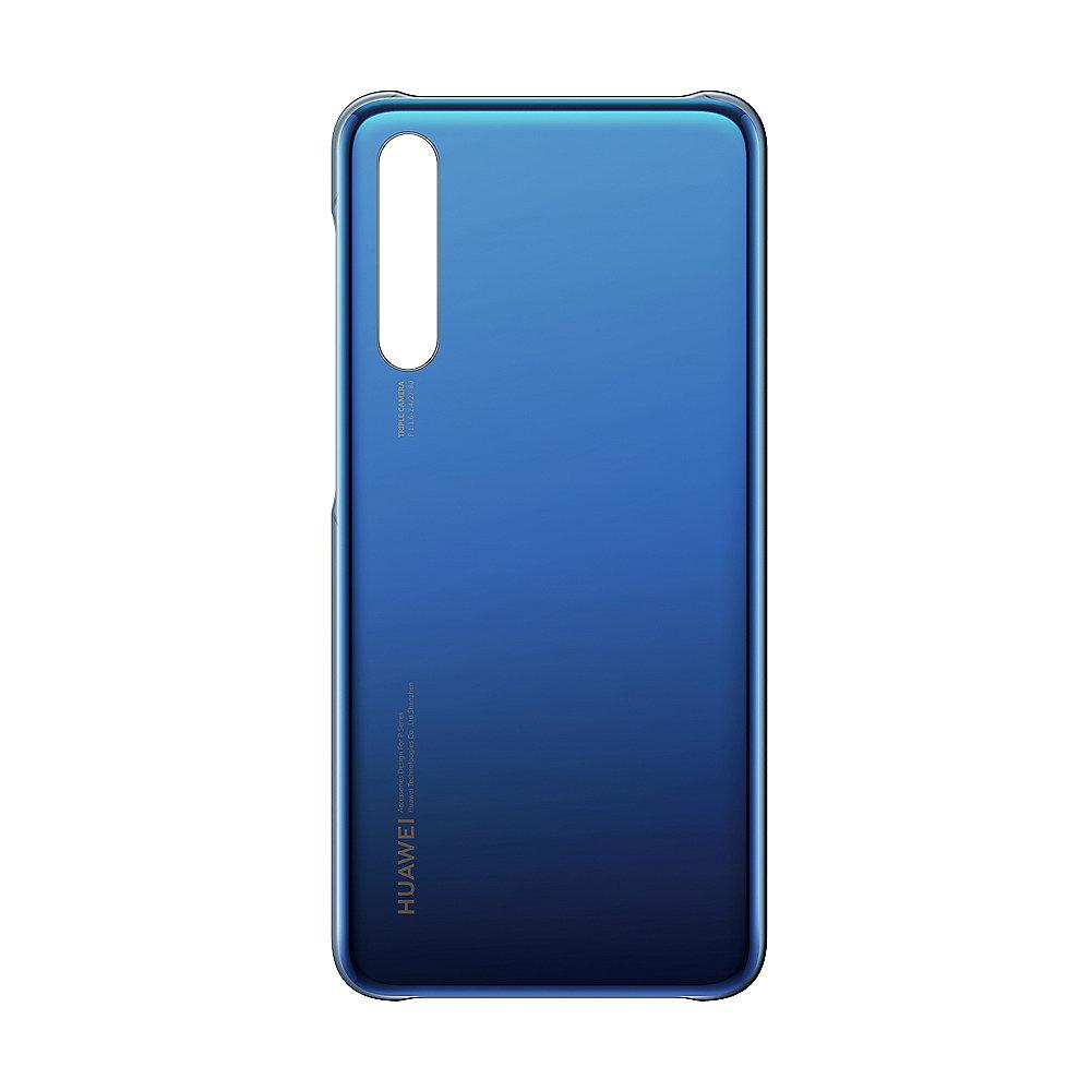 Huawei P20 Pro Color Cover deep blue, Huawei, P20, Pro, Color, Cover, deep, blue
