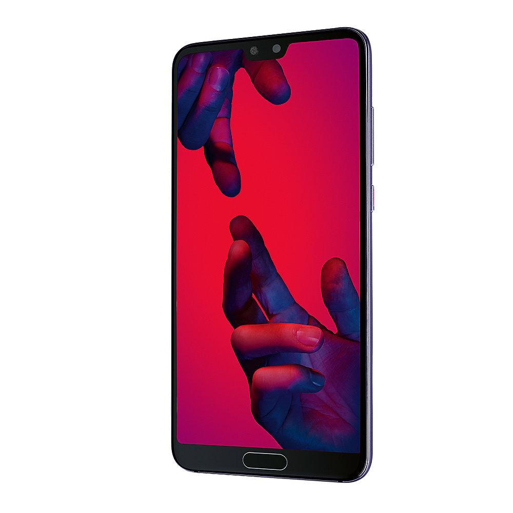 HUAWEI P20 Pro twilight Dual-SIM Android 8.0 Smartphone mit Leica Triple-Kamera, HUAWEI, P20, Pro, twilight, Dual-SIM, Android, 8.0, Smartphone, Leica, Triple-Kamera