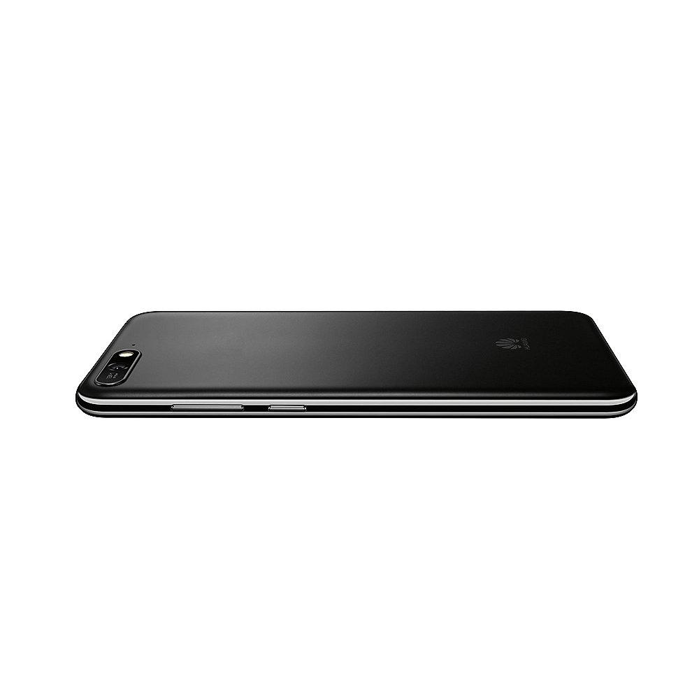HUAWEI Y6 2018 Dual-SIM black   SanDisk Ultra 32 GB microSDHC, HUAWEI, Y6, 2018, Dual-SIM, black, , SanDisk, Ultra, 32, GB, microSDHC