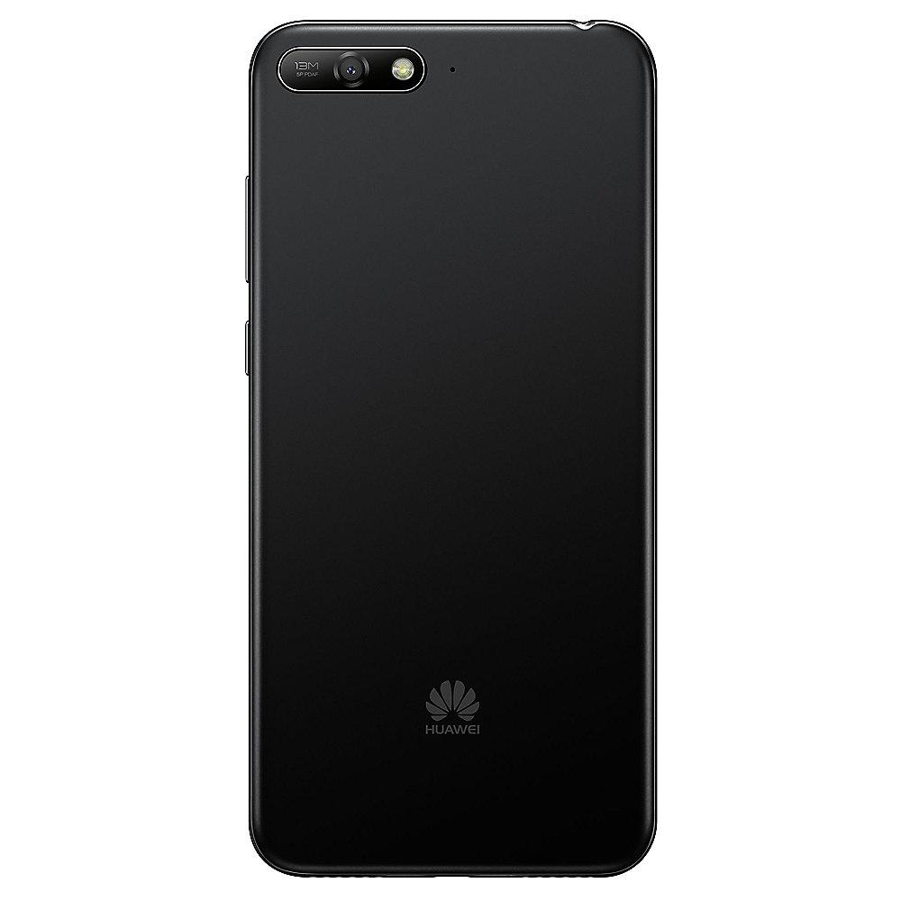 HUAWEI Y6 2018 Dual-SIM black   SanDisk Ultra 32 GB microSDHC, HUAWEI, Y6, 2018, Dual-SIM, black, , SanDisk, Ultra, 32, GB, microSDHC